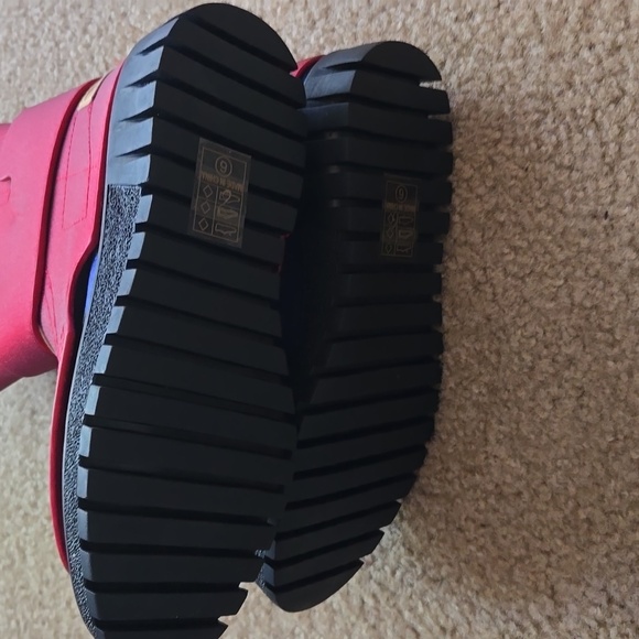 Captain Marvel cosplay avenger boots US 6 - Picture 5 of 7